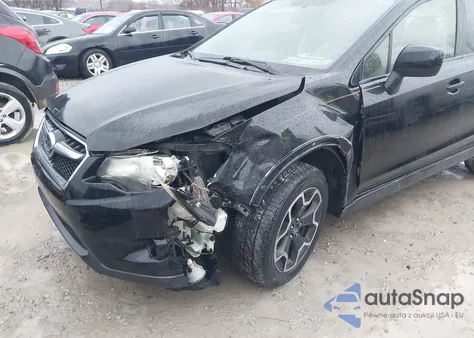 2014 Subaru Xv Crosstrek 2.0I Premium из США, поврежденный, VIN JF2GPACC4E8203909